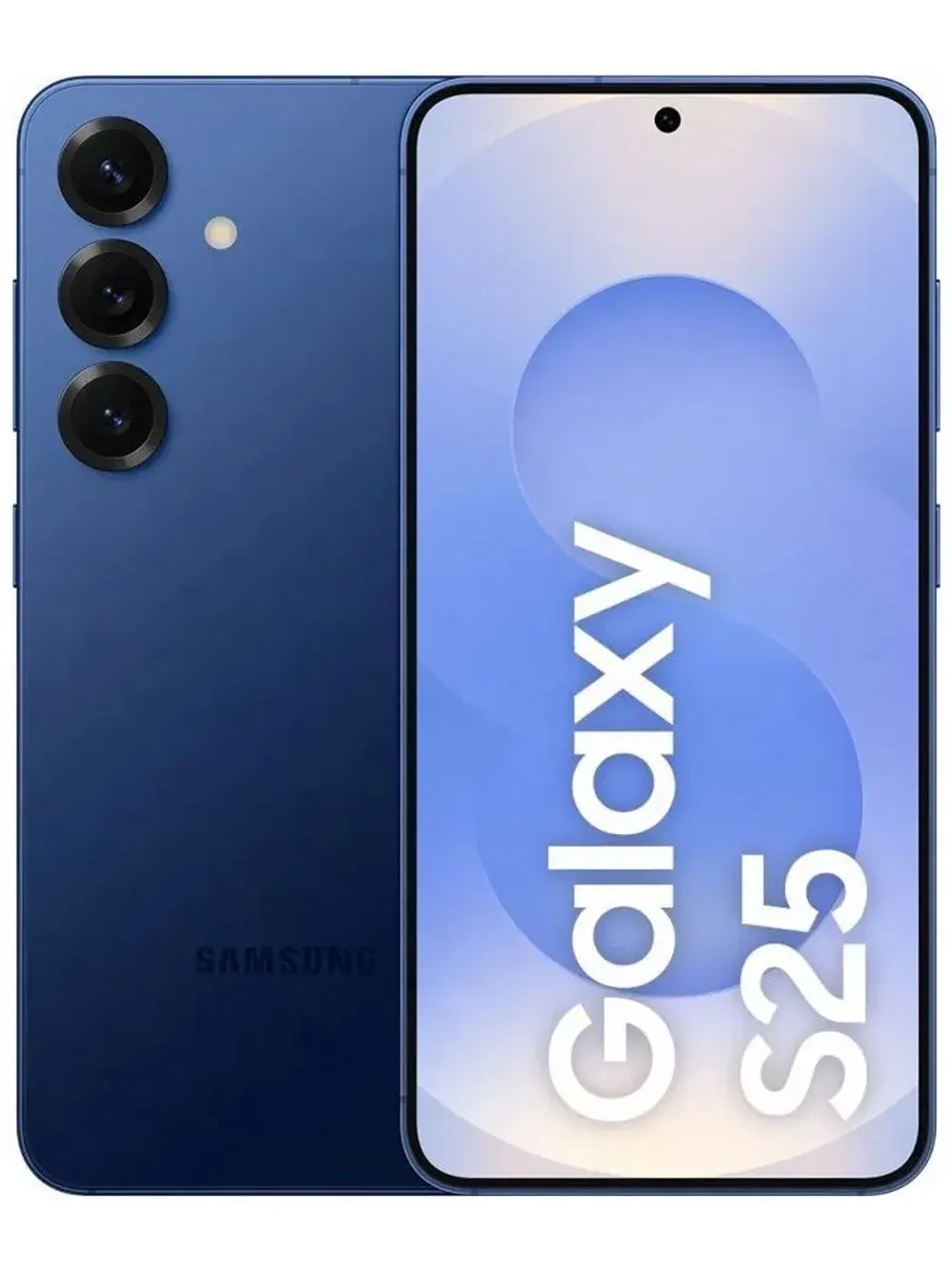 Смартфон Samsung Galaxy S25 5G 12/512Gb, Navy (SM-S9310)