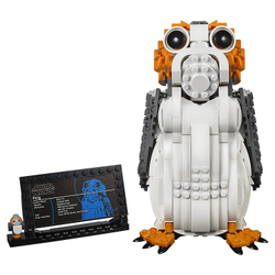 LEGO Star Wars: Порг 75230 — Porg — Лего Звездные войны Стар Ворз