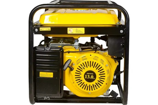 Бензиновый генератор EUROLUX G6500A