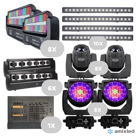 Комплект для клуба большой