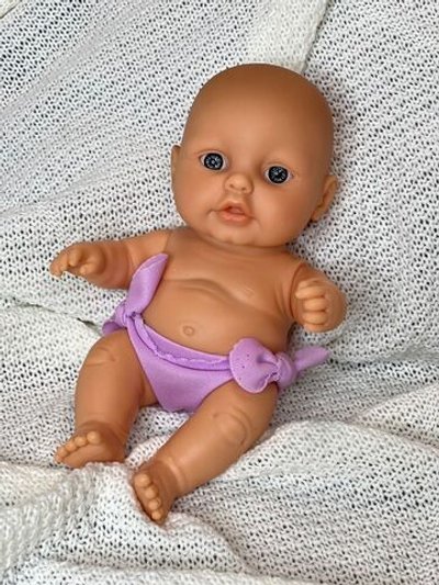 Пупс BERJUAN виниловый 20см Baby (17040)