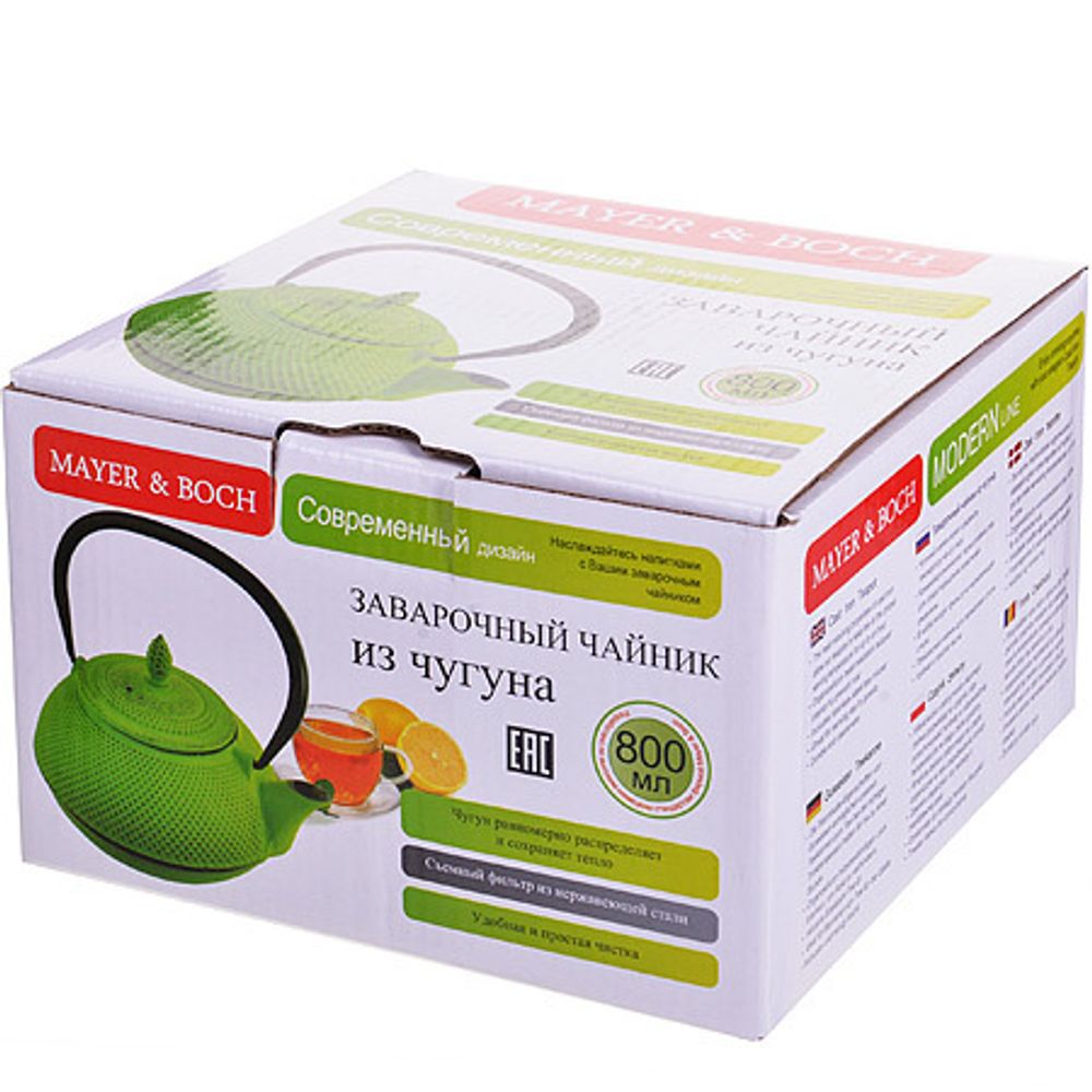 Mayer&amp;Boch Заварочный чайник 28351 800 мл