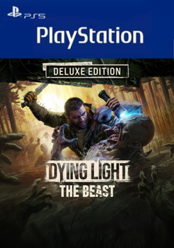 Dying Light: The Beast Deluxe Edition (для PS5, полностью на русском языке) [услуга выкупа игры в аккаунт PSN UA]