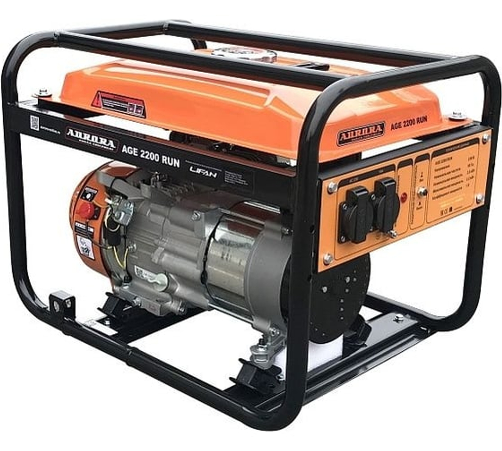 Генератор бензиновый AURORA AGE 2200 RUN