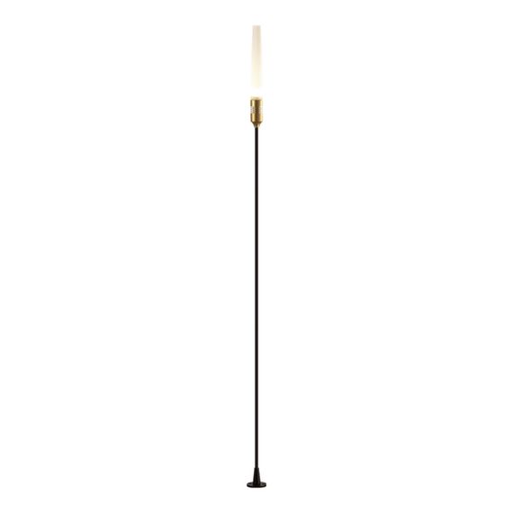 Уличный светодиодный светильник Odeon Light Nature Canna 7020/4GB