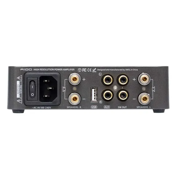 SMSL A100 Grey