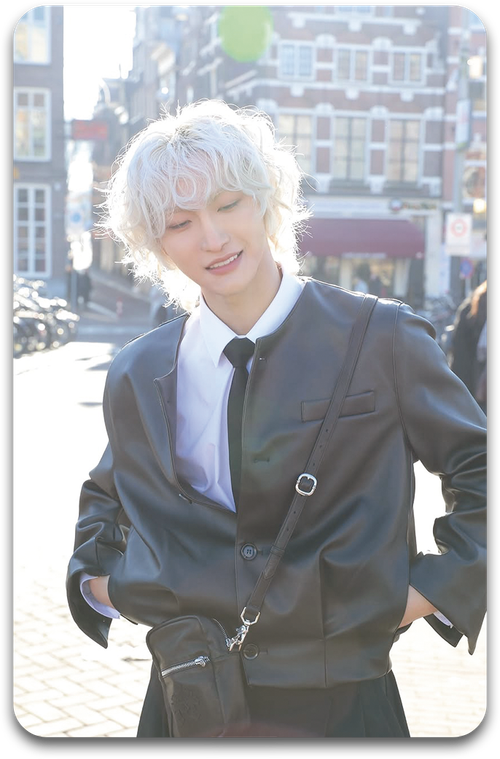 Карта / ATEEZ #0604