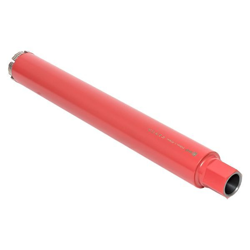 Коронка алмазная (проходка) WCHP-62/450 (1 ¼″ UNC) EKF Expert
