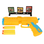 Пистолет с мягк.пулями, пакет 900-5C