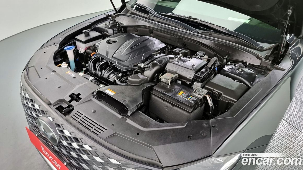 Hyundai The New Grandeur (Azera) IG 2.5 (03.2021)