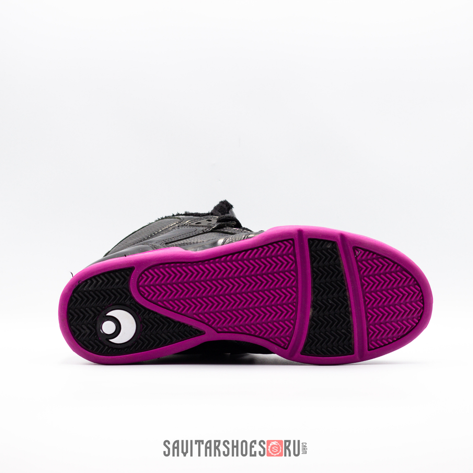 Винтажные кеды Osiris NYC 83 SHR