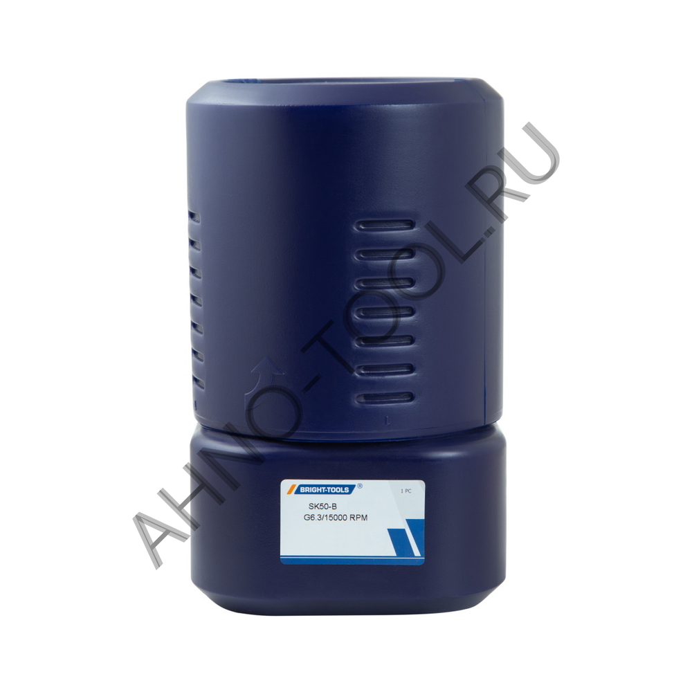 Оправка для сверлильных патронов SK50-B16-25 0.005 G6.3 20CrMnTi BRIGHT-TOOLS