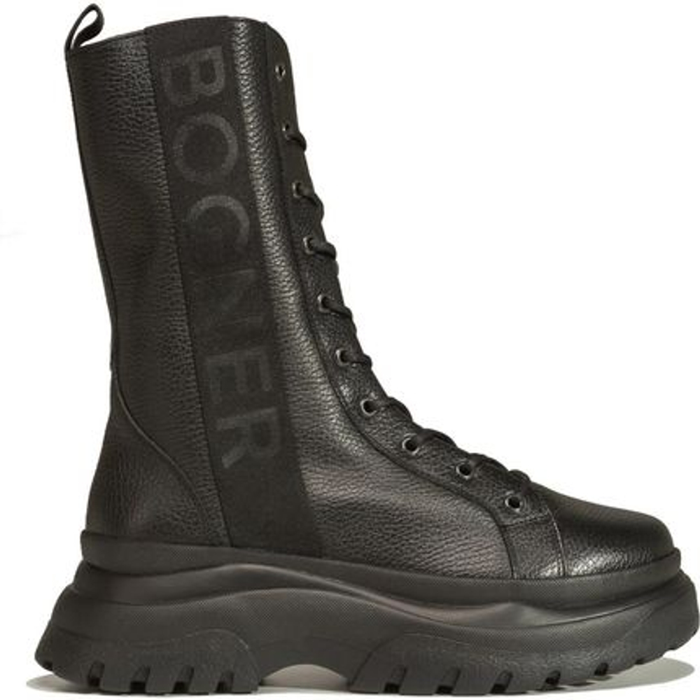 Ботинки BOGNER 22242763_001 BANFF 4 A - 001 в черном цвете