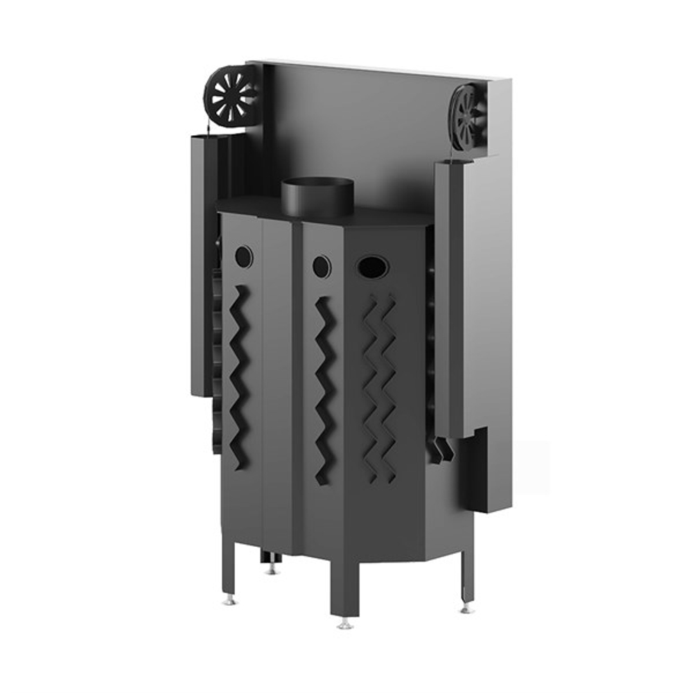 Каминная топка ASTON KONSUL 16.680 LIFT