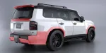 Обвес для Toyota Land Cruiser Prado 250 LC250 2024+ Тойота крузер крузак прадо