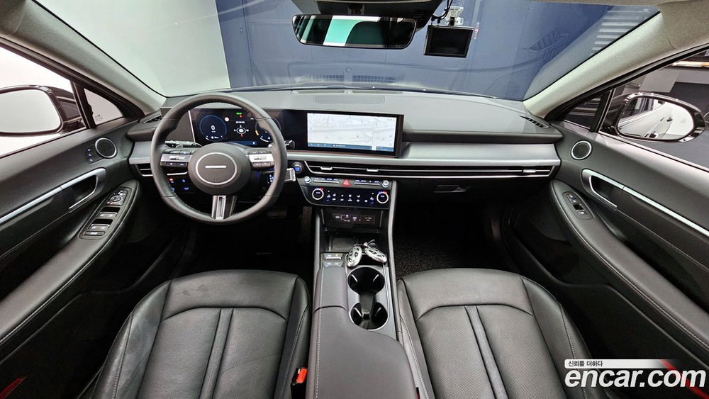 Hyundai Sonata The 엣지(DN8) 2.0 (07.2023)