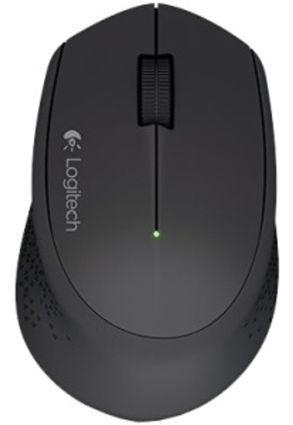 Мышь Logitech Wireless Mouse M280 USB черный