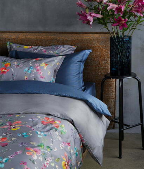 Постельное белье 2 спальное Decoflux Weekend Blooms