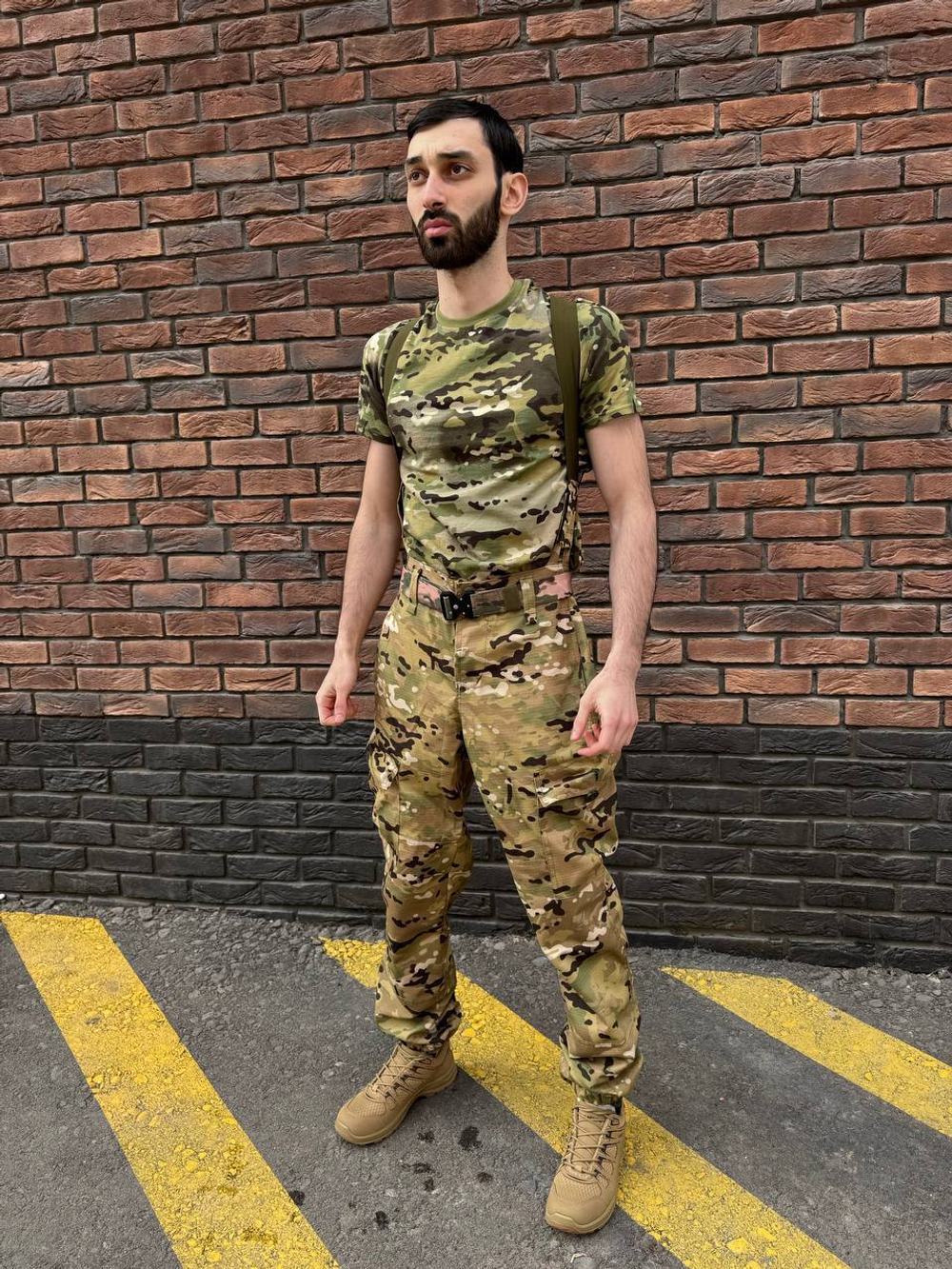 Костюм горка 6 весна лето / мультикам лайт