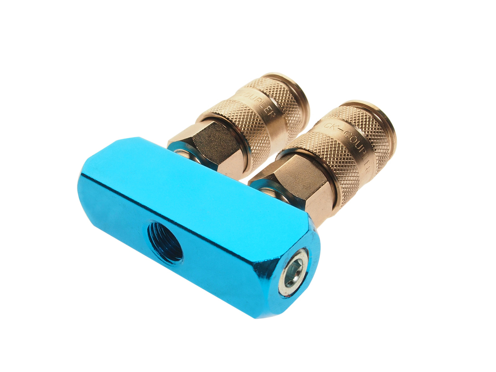 Соединитель двусторонний прямой (евротип) JTC