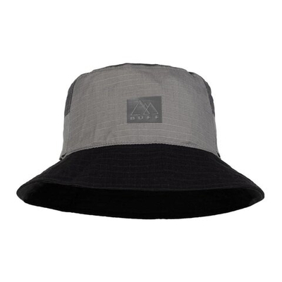 Панама Buff Sun Bucket Hat Hak Grey