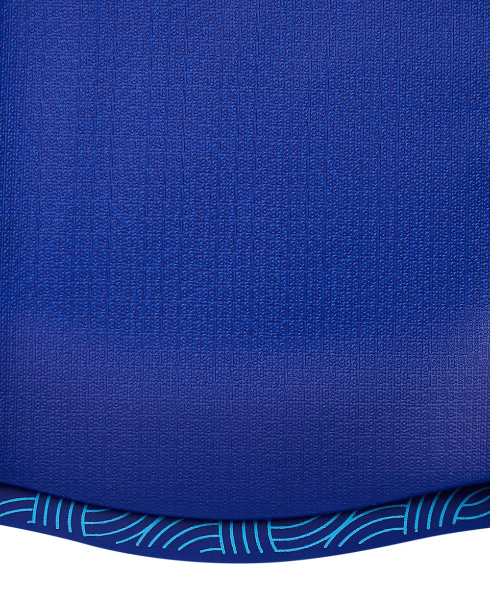 Шапочка для плавания Twist Blue, силикон
