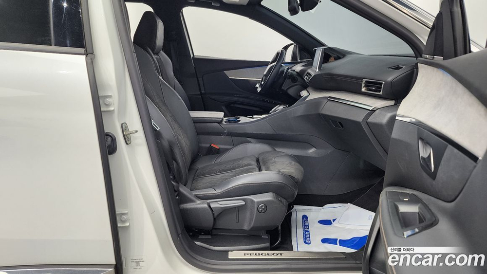 Peugeot 3008 2 Generation 2.0 BlueHDi GT (10.2019)
