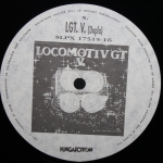 L.G.T. / A Locomotiv GT. Osszes Nagylemeze (12LP)