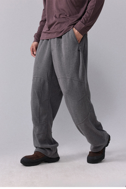 Брюки Nothomme Monterest Outdoor Mountain-Inspired Fleece Straight Pants