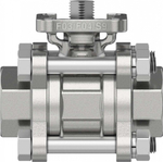VZBE-3/4-WA-63-T-2-F0304-V15V15 Шаровой кран