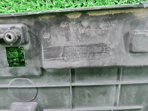 Бампер передний Geely Monjaro (2021-н.в.)