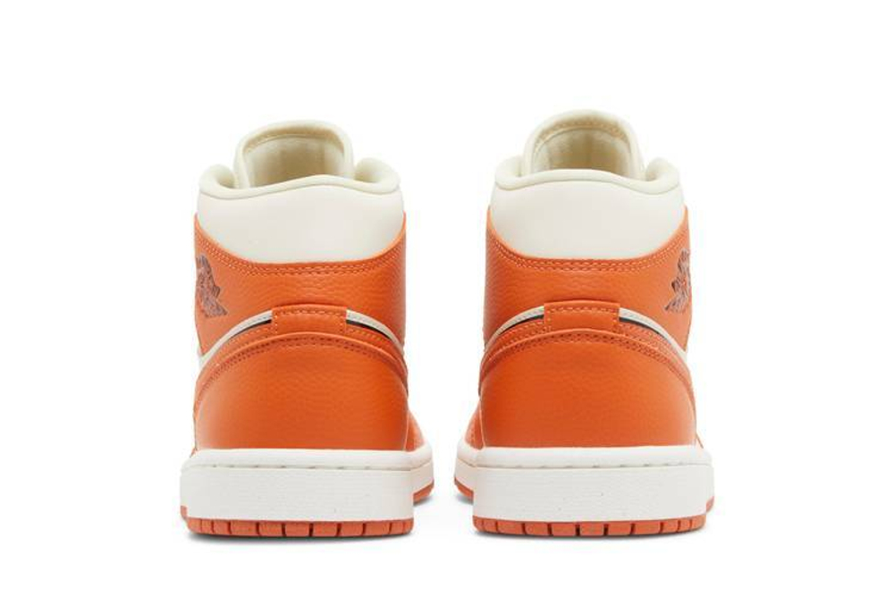 Кроссовки Jordan Air Jordan 1 Mid "Shattered Backboard" (Женская размерная сетка)