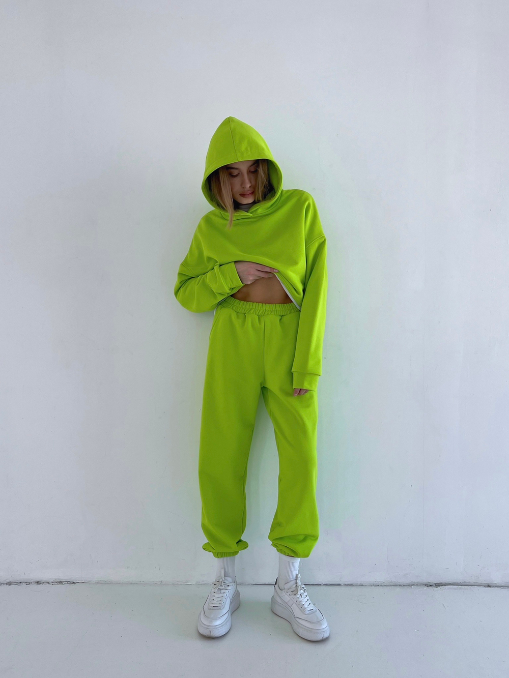 Костюм облегченный (худи STREET+ брюки WAY)