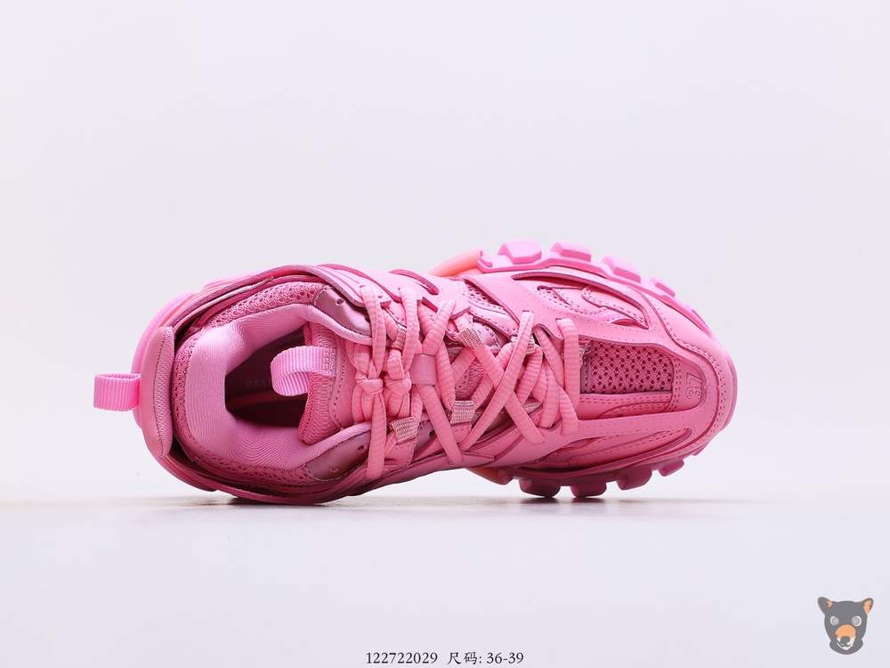 Кроссовки Track Trainers Pink