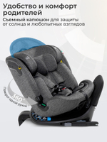 Автокресло Sweet Baby Voyager P12 Pro