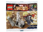 Конструктор LEGO Marvel Super Heroes 30163  Тор и космический куб