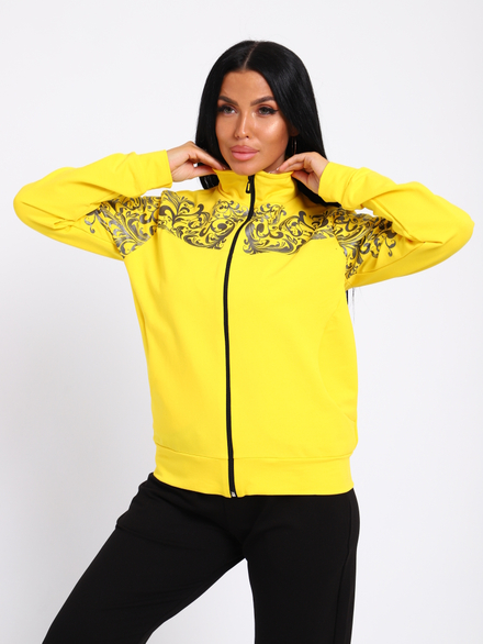 Брюки на манжете 2