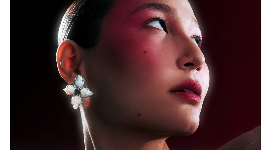 Лимитированная коллекция с RAW камнями