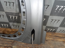 Крыло переднее левое Chery Tiggo 9 24-нв Б/У Оригинал 553000262AADYJ