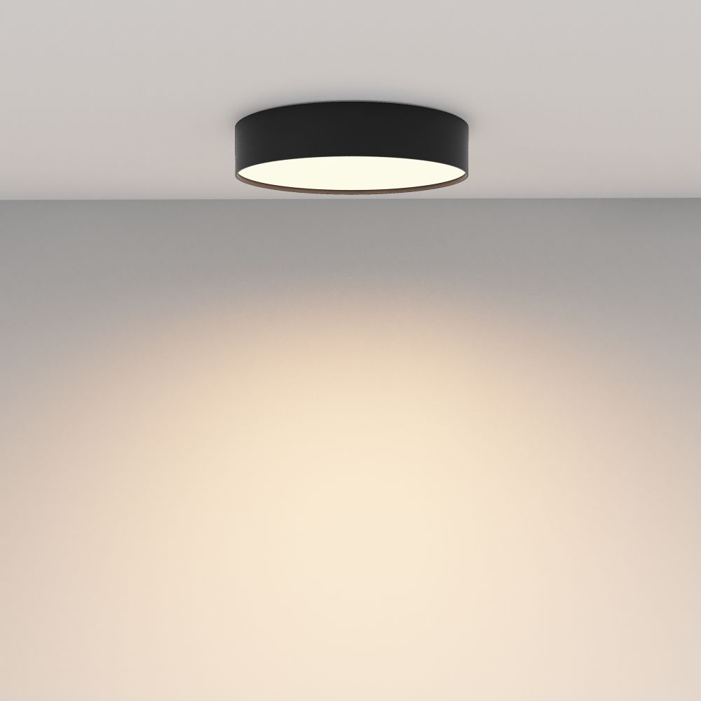 Потолочный светильник Maytoni Zon C032CL-36W3K-RD-B