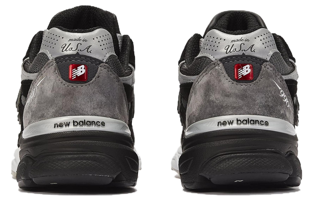 Кроссовки Dtlr X New Balance Nb 990 V3