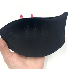 Чашки спейсер черные (90B-95A-85C-80D)