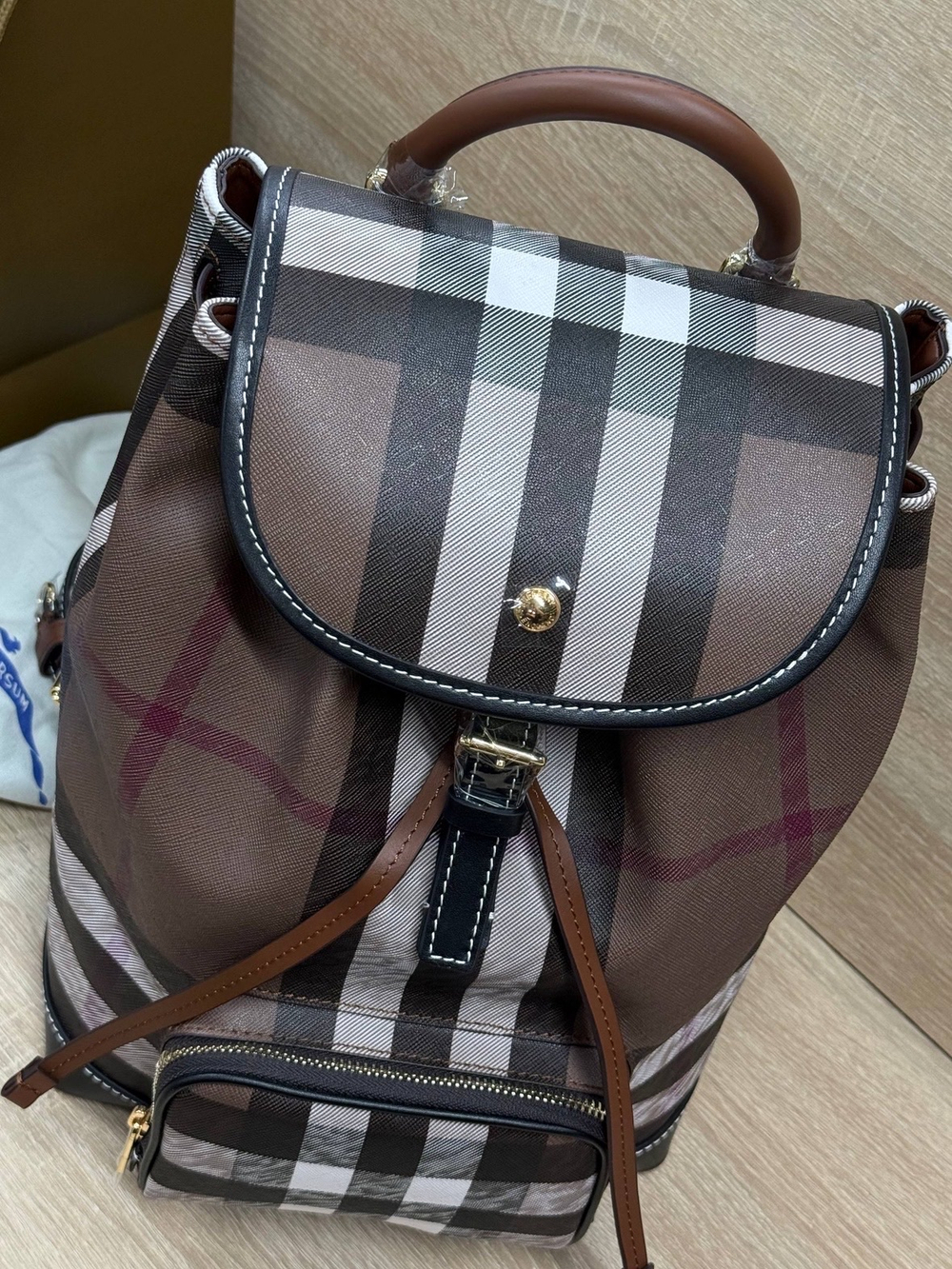 Рюкзак Burberry