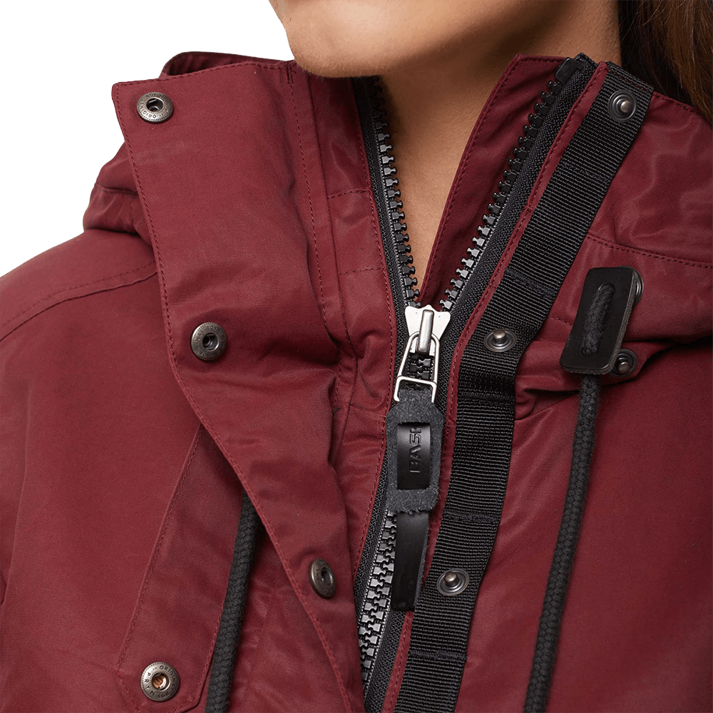 Куртка женская MALLERY ШТРМ Bask