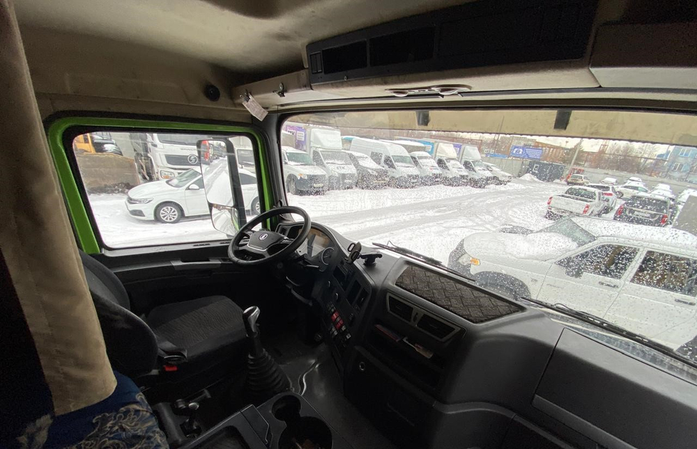 Shacman (Shaanxi) SX* 8x4 Самосвал SX33186V366 (Дизельный, 11,6 л, 423 л.с., МТ)