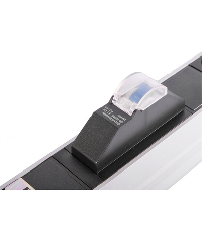 ЦМО Блок розеток Rem-16 с авт. 16А, 6 IEC 60320 C19, 16A, алюм., 19", колодка