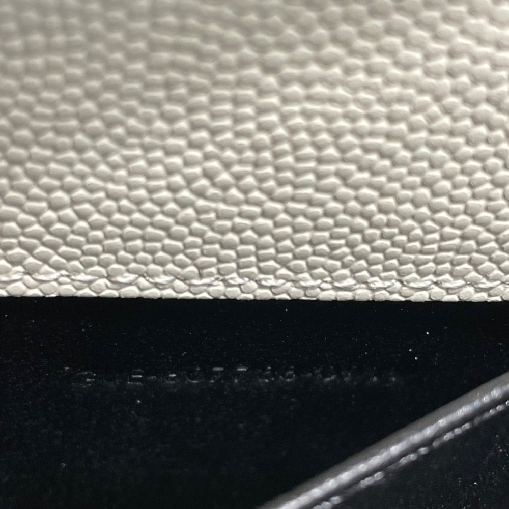 Saint Laurent Uptown Chain Wallet 19 cm