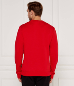 Худи Balis Crew 1 Napapijri - красный(NP0A4FQW)