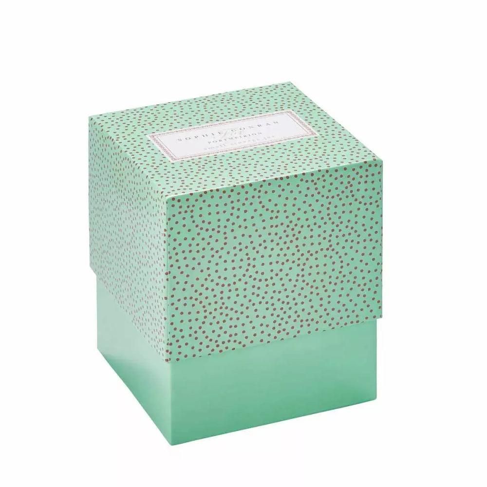 Portmeirion - Контейнер Sophie Conran 13,5x10,5см 480мл белый / артикул   CPW76848-X  / GTIN 749151446182