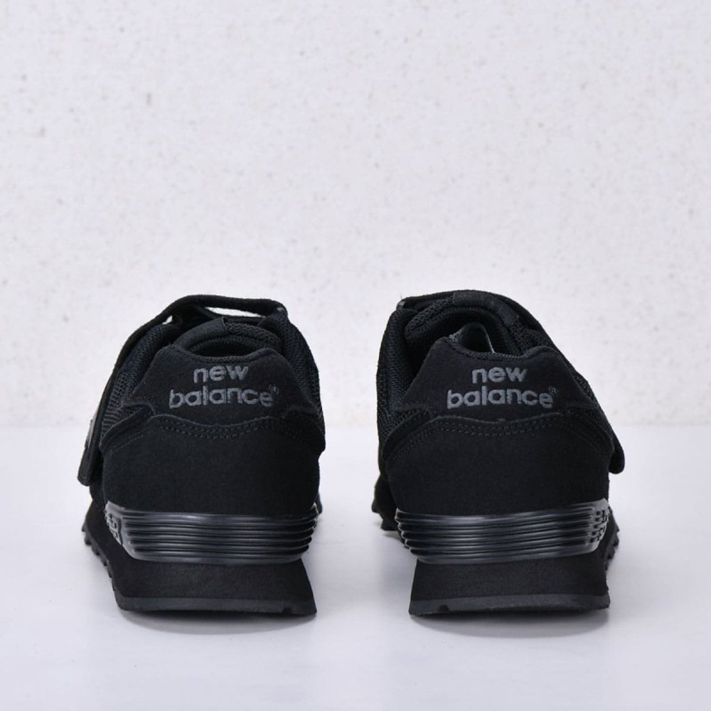 Кроссовки детские New Balance 574 цвет черный арт 1263